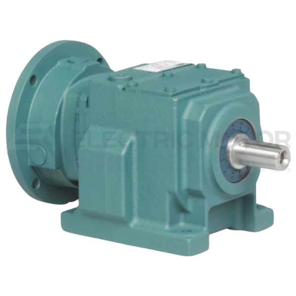Image for HB382CN56C-34 BALDOR INLINE HELICAL SPEED REDUCER H3C56S03404